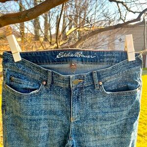 Eddie Bauer jeans 👖 women’s